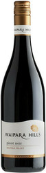 Вино Waipara Hills. Pinot Noir