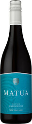 Вино Matua. Pinot Noir