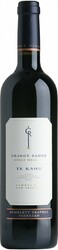 Вино Craggy Range. "Te Kahu". Gimblett Gravels Vineyard