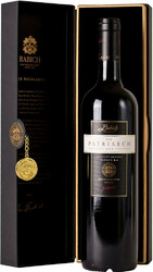 Вино Babich Wines. The Patriarch. Hawke's Bay. gift box