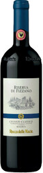 Вино Rocca delle Macie. "Riserva di Fizzano". Chianti Classico Riserva DOCG
