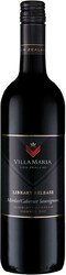 Вино Villa Maria. "Library Release" Merlot-Cabernet Sauvignon