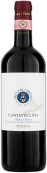 Вино Le Corti, Cortevecchia, Chianti Classico Riserva DOCG, 2014