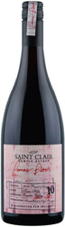 Вино Saint Clair. Pioneer Block 10 "Twin Hills" Pinot Noir