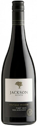 Вино Jackson Estate. "Vintage Widow" Pinot Noir