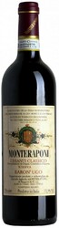 Вино Monteraponi. "Baron Ugo" Riserva. Chianti Classico DOCG