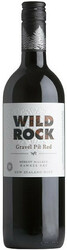 Вино Wild Rock. "Gravel Pit Red" Merlot Malbec
