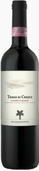 Вино Poggiotondo. "Terre di Cresci" Chanti Сlassico DOCG