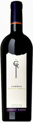 Вино Craggy Range. Sophia
