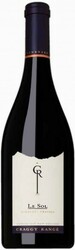 Вино Craggy Range. "Le Sol" Syrah