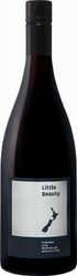 Вино "Little Beauty" Black Edition Pinot Noir. Marlborough