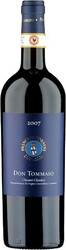 Вино Le Corti, Don Tommaso, Chianti Classico DOCG, 2007