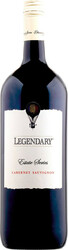 Вино Cramele Recas. "Legendary" Cabernet Sauvignon. 1.5 л