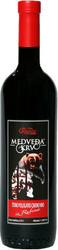 Вино "Медвежья Кровь"