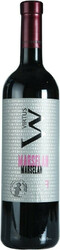 Вино Virtus. Marselan