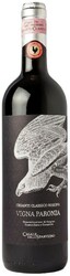 Вино Casale dello Sparviero. "Vigna Paronza". Chianti Classico DOCG. 1.5 л