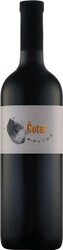 Вино Cotar, Merlot, 2007