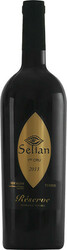 Вино Domaine Neferis. Selian Reserve Premier Cru Carignan. Sidi Salem AOC