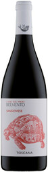 Вино Petra, "Belvento" Sangiovese, Toscana IGT, 2017