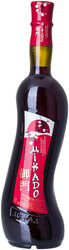 Вино "Микадо" Красная слива, Винный напиток