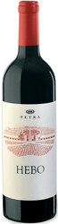 Вино Petra. "Hebo". Toscana IGT