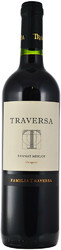 Вино Traversa, Tannat Merlot, 2018