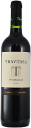 Вино Traversa. Tannat Merlot