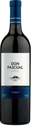 Вино "Don Pascual" Varietal, Tannat
