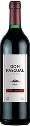 Вино "Don Pascual" Bivarietal, Tannat Merlot