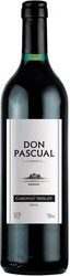 Вино "Don Pascual" Bivarietal, Cabernet Merlot