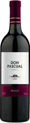 Вино "Don Pascual" Varietal, Merlot