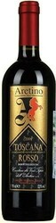 Вино "Aretino" Toscana Rosso IGT