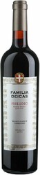 Вино Familia Deicas, "Preludio" Barrel Select Tinto, 2009