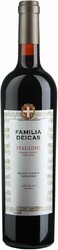 Вино Familia Deicas. "Preludio" Barrel Select Tinto
