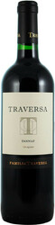 Вино Traversa. Tannat