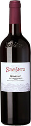 Вино "Scaranto" Governo all'Uso. Toscana IGT