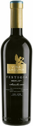 Вино Вина Лагуна. "Фестигия" Мерло