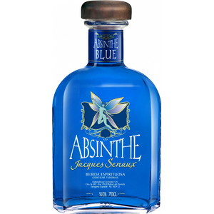 Абсент Teichenne, "Jacques Senaux" Blue, 0.7 л