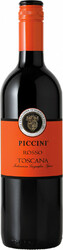 Вино Piccini, Rosso, Toscana IGT