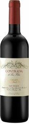 Вино "Contrada" di San Felice Rosso
