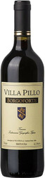 Вино Villa Pillo, "Borgoforte" Toscana IGT, 2016