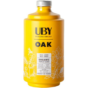 Арманьяк "Uby" Oak, 0.7 л