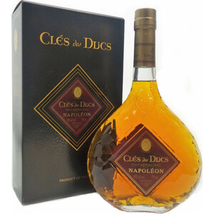 Арманьяк "Cles des Ducs" Napoleon, Armagnac AOC, gift box, 0.7 л