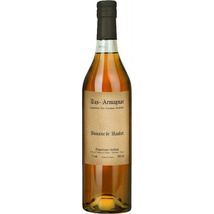 Арманьяк "Domaine de Haubet", Bas-Armagnac AOC, 2007, 0.7 л