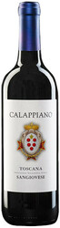 Вино "Calappiano" Sangiovese. Toscana IGT