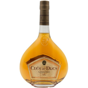Арманьяк "Cles des Ducs" VS, Armagnac AOC, 0.7 л