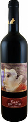 Вино Podere della Bruciata. "Tizzo" Rosso di Toscana IGT