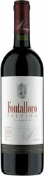 Вино Felsina. "Fontalloro". Toscana IGT