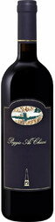 Вино Colle Santa Mustiola. "Poggio Ai Chiari". Toscana IGT