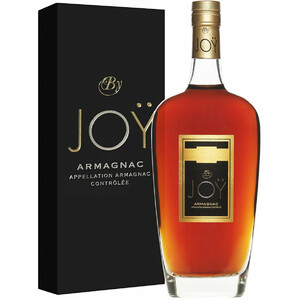 Арманьяк "Joy" Vintage, Armagnac AOC, 1999, gift box, 0.7 л